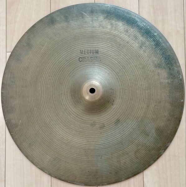 【OLD】ジルジャン A Zildjian Medium Crash 16インチシンバル