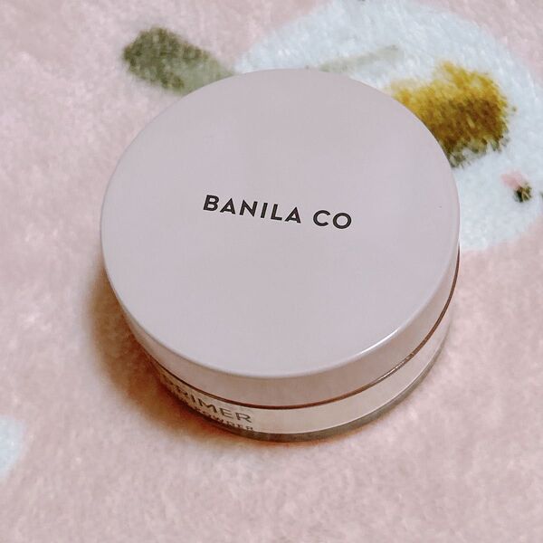 BANILA CO プライムプライマー ルースセッティングパウダー フェイスパウダー
