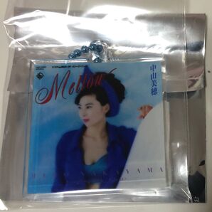 中山美穂 アクリルキーホルダー