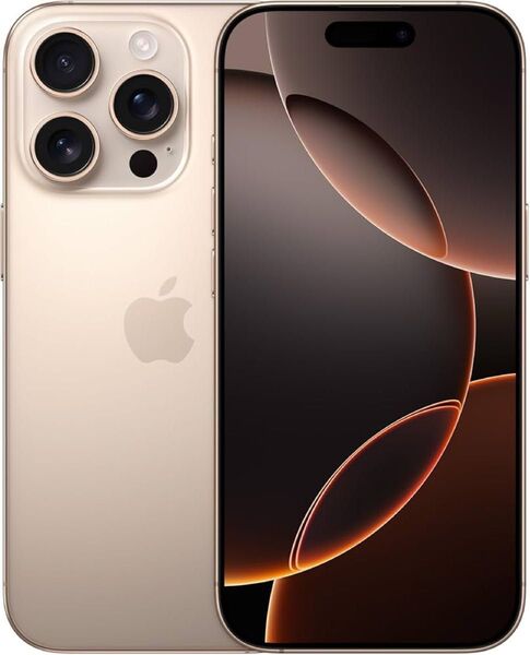 新品未開封 iPhone 16 pro 128GB デザートチタニウム