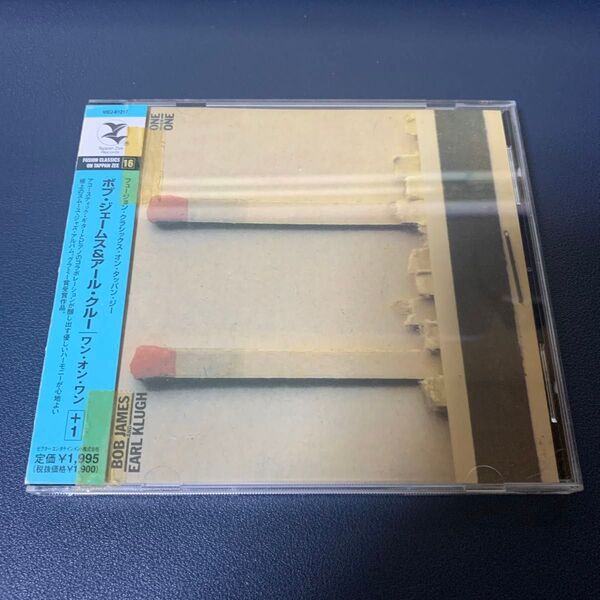 帯付き ボブジェームス&アールクルー ワンオンワン+1