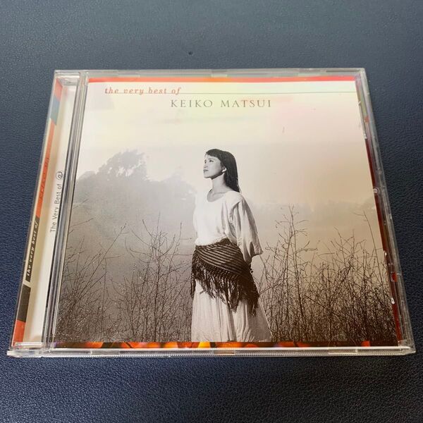 松居慶子 the very best of keiko matsui
