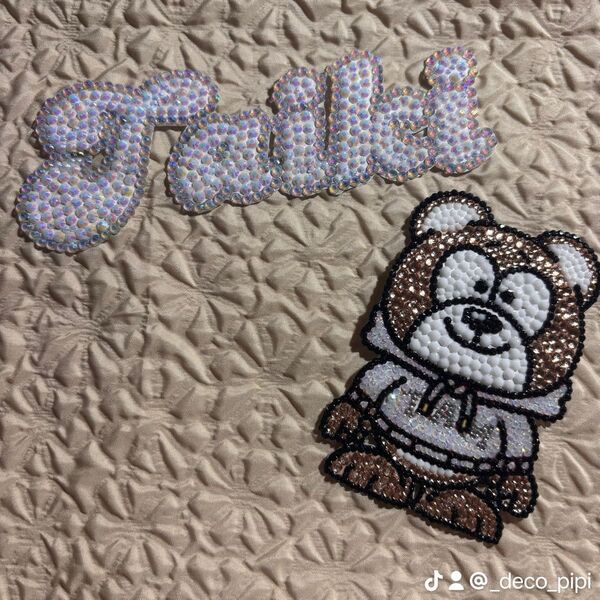 timelesz 篠塚大輝 デコうちわ パーツ