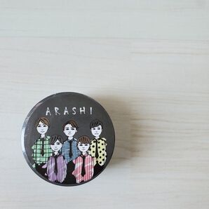嵐 マスキングテープ ARASHI