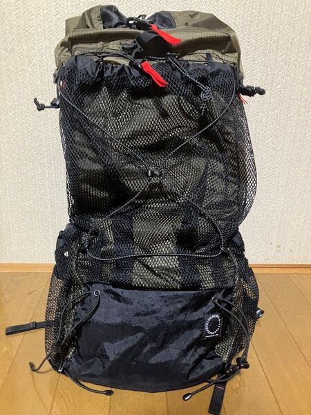 山と道 MINI2 カラーElm サイズL