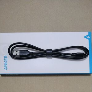 Anker PowerLine Micro USB ケーブル 【急速充電・高速データ転送対応】0.9m ※ケーブルのみ発送※