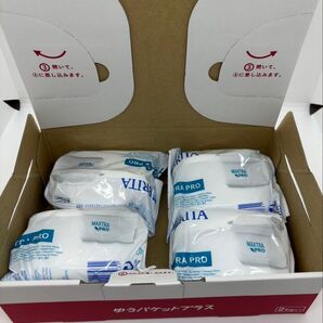 BRITA ブリタ マクストラ プロ 浄水フィルター ピュアパフォーマンス 4個入