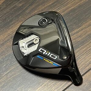 テーラーメイド Qi10 フェアウェイウッド 3w ヘッドのみ HC付き