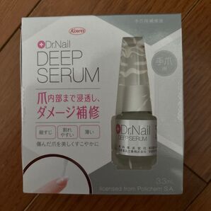 Dr.Nail DEEP SERUM 3.3ml 爪美容液