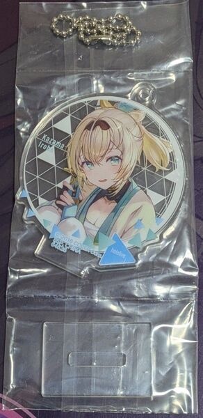 風真いろは 2WAYアクリルスタンド 一番くじ アートアクリルコレクション B賞