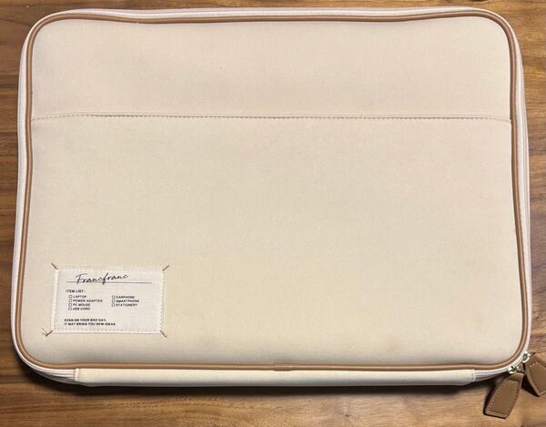 Francfranc PCケース 15~16インチ