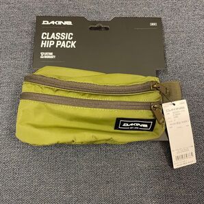 DAKINE ダカイン ヒップパック グリーン ウエストポーチ バッグ バック メンズ レディース 男女兼用 スポーツ ボディ