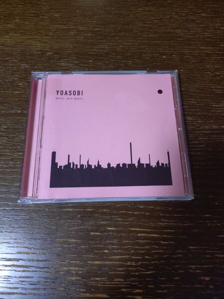 YOASOBI THE BOOK レンタル落ち