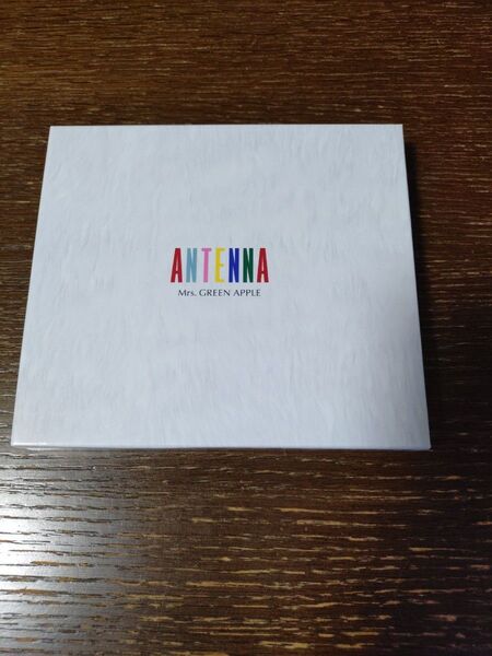Mrs.GREEN APPLE ANTENNA DVDなし