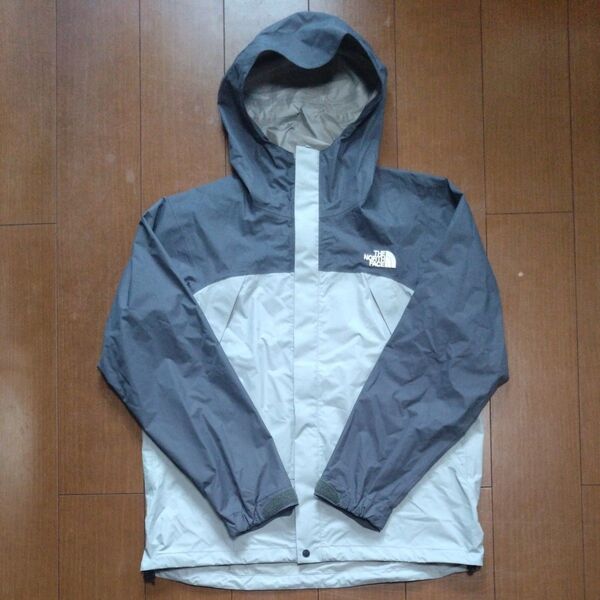 THE NORTH FACE ザノースフェイス ドットショットジャケット NP61930 バナディスグレー/メルドグレー M