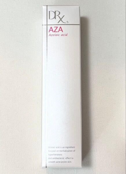 DRX AZAクリア アゼライン酸 ディーアールエックス AZAクリア クリーム