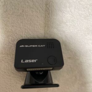 ユピテル SUPER CAT LS21 レーザー式オービス探知機