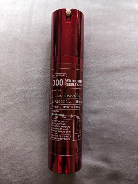 VT CICA REEDLE 300 RED BOOSTER 50ml