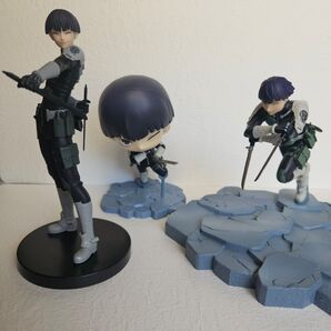 怪獣8号 保科宗四郎 フィギュア GIGO限定 3点セット