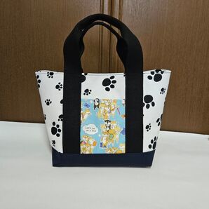 トートバッグ バッグ ハンドバッグ ハンドメイドNo.621