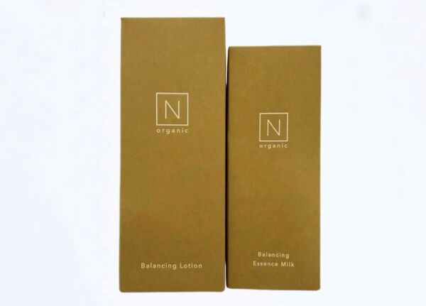 ■即日発送■新品・未開封品■宅急便送料無料■Nオーガニック Basic バランシング ローション&エッセンスミルク 2点セット■