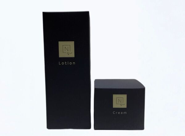 ■即日発送■新品■宅急便送料無料■Nオーガニック Vie モイストリッチ ローション 100ml+バリアクリーム47g 2点セット