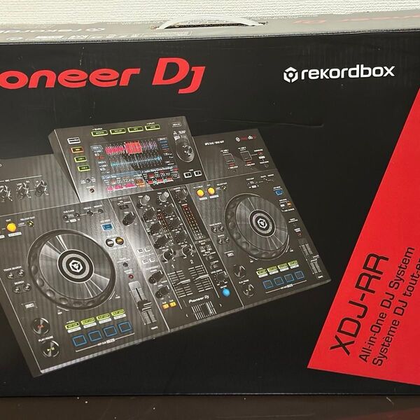 値下げ中! Pioneer DJ USBオールインワンDJシステム XDJ-RR