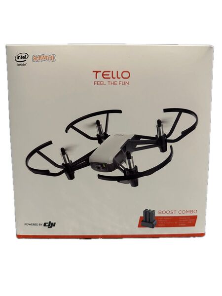 未開封・未使用品 Ryze Tech TELLO Boost Combo ドローン