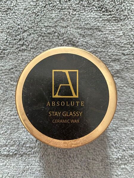 ABSOLUTE Wax STAY GLASSY 50ml