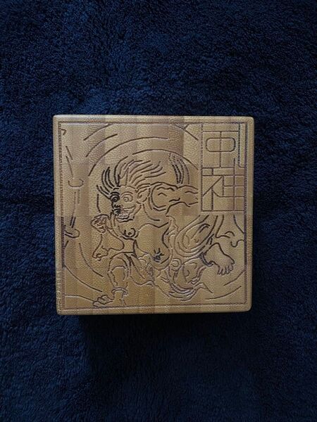 神風コレクション THE d'ELEGANCE WAX - FUZIN 風神