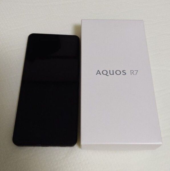 SHARP AQUOS R7 Android A202SH