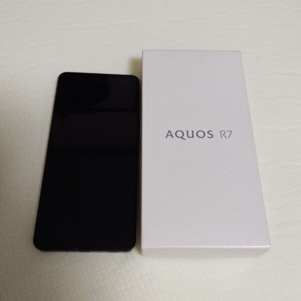 SHARP AQUOS R7 Android A202SH