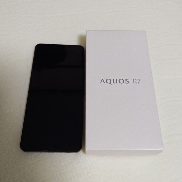 SHARP AQUOS R7 Android A202SH