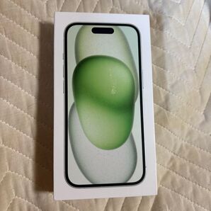 iPhone15 SIMフリー Apple 新品 バッテリーサイクル0