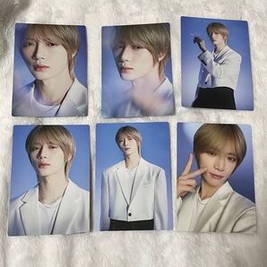 【新品】TXT PROMISE EP2仁川コンミニフォトカードボムギュコンプセット