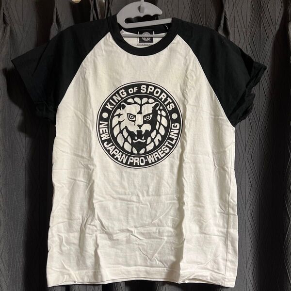 ワールドプロレスリング Tシャツ S 新日本プロレス