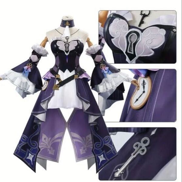 マダムヘルタ コスプレ 衣装 XL