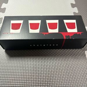 ショットグラス 4個セット セカオワ SEKAI NO OWARI