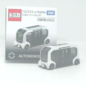 トミカ トヨタ イーパレット