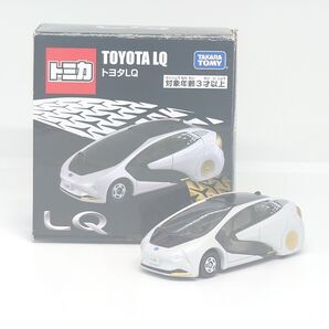 トミカ トヨタ LQ