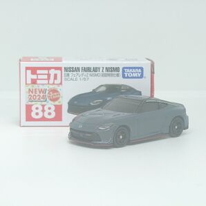 トミカ No.88 日産 フェアレディZ NISMO 初回特別仕様 7代目 RZ34