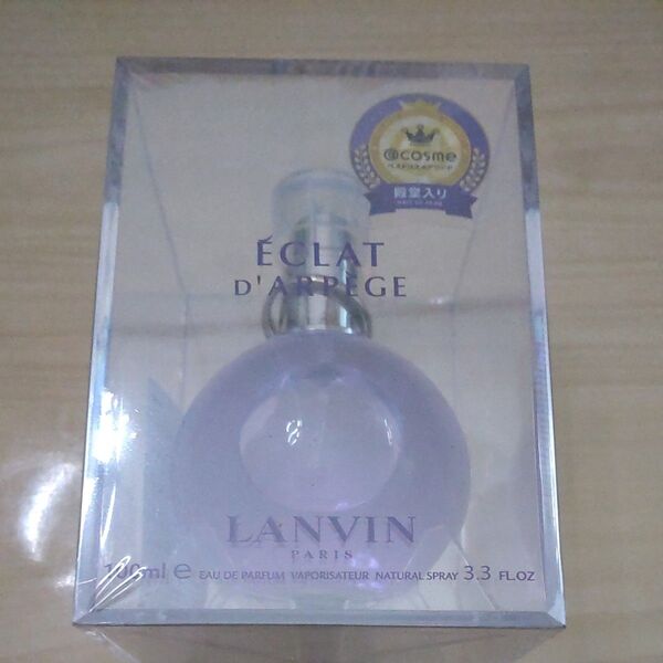 【最安値】ランバン エクラ ドゥ アルページュ 100ml 1個