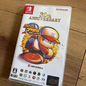 【Switch】 パワフルプロ野球2024-2025