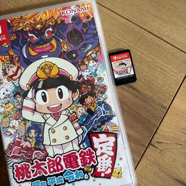 【Switch】 桃太郎電鉄 ~昭和 平成 令和も定番!~