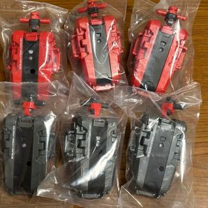 ベイブレードX ストリングランチャー 6セット インパクトドレイク フェニックスウイング