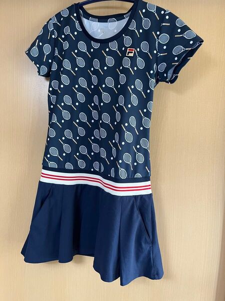 FILA テニスウェア ワンピース S