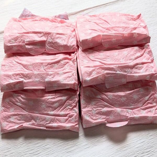 犬用 紙おむつ 6枚セット 女の子用 Mサイズ オムツ