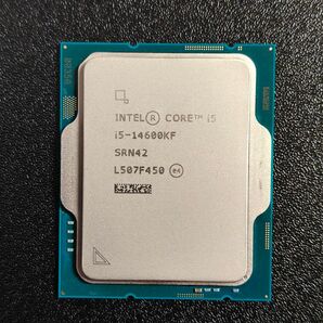 Intel Core i5-14600KF 【バルク品】