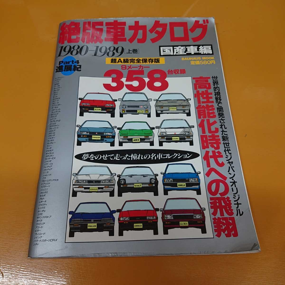 60 Off 絶版車カタログ パート5 1980ー19 カタログ マニュアル Acte Paris Org