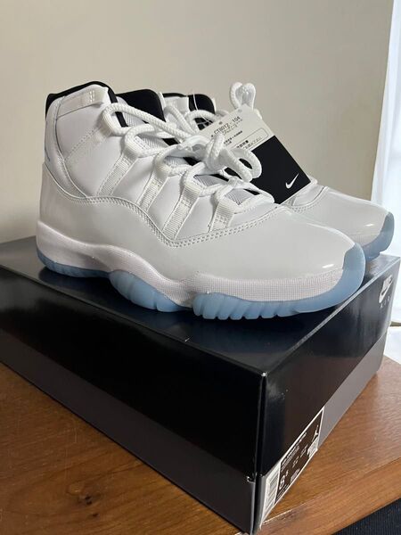 26.5cm Air Jordan 11 Retro Legend Blue